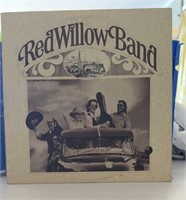 Red Willow Band LP Record