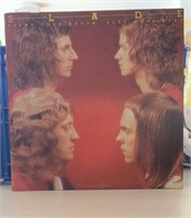 Slade - Old New Borrowed Blue [1974] LP Record
