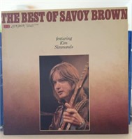 The Best of Savoy Brown LP Record Vinyl Album