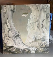 Yes - Relayer - Record Vinyl LP Album