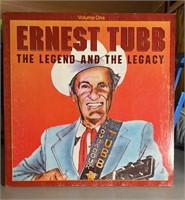 Ernest Tubb The Legend and the Legacy