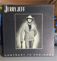 Jerry Jeff Contrary To Ordinary