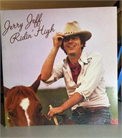 Jerry Jeff Ridin’ High