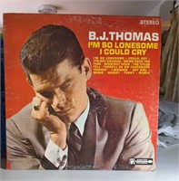 B.J. Thomas I’m So Lonesome I Could Cry