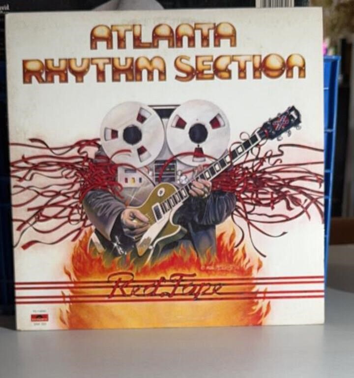 Atlanta Rhythm Section Red Tape