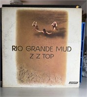 ZZ Top Rio Grande Mud