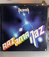 Nazareth Razamanaz LP