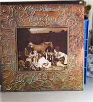 Loggins And Messina Native Sons Record Album