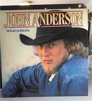 John Anderson Wild & Blue