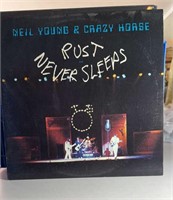 Neil Young & Crazy Horse Rust Never Sleeps