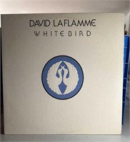 David LaFlamme Whitebird