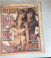 Rolling Stone Issue 244 1977