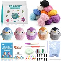 READ Crochet Kit for Beginners