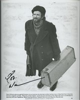 Moscow on the Hudson signed movie photo