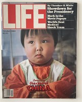 Life Magazine October 1980