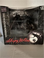 Sleepy Hollow The Headless Horseman 3 piece deluxe
