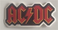 AC/DC logo sticker