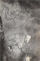 The Who signed Quadrophenia  album