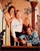 All In The Family signed photo