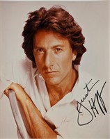 Dustin Hoffman signed photo