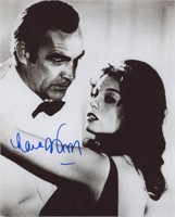 Diamonds Are Forever signed movie photo