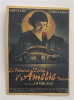 Le Fabuleux Destin d'Amélie Poulain movie sticker