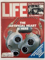 Life Magazine September 1981