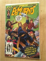 Ex-Mutants no1