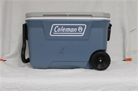 Coleman Cooler on Wheels