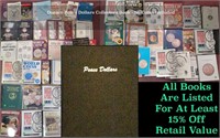 Dansco Peace Dollars Collectors Book - No Coins In