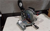 King Canada 10" CompoundcMiter Saw W/ Laser Guide