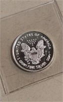 Fine Silver US 1 Gram NO TAX Coin