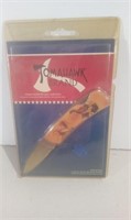 Unused Tomahawk Brand Knife