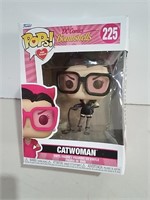 Catwoman Funko Pop Vinyl Figure DC Comics