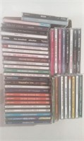 Lot Of Music CD'S  Incl. Country