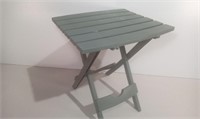 Folding Patio Table