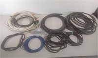 Lot Of Various Wire Mostly Electrical