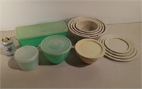 Food Storage Containers Incl. Tupperware