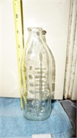 Antique Narrow Mouth Baby Bottle