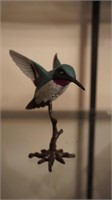 Hummingbird on Stand