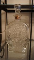 Vintage Schenley Liquor Decanter