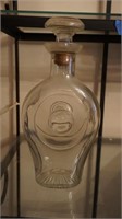 Vintage Suntory  Limited Japan Whiskey Decanter