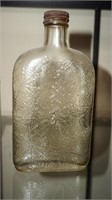 Antique Whiskey Bottle by Spirititus Frumenti