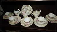 Aichi China Tea Set Made in Occupied Japan
