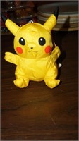 1998  Pokemon Bath Buddy #25 Pikachu