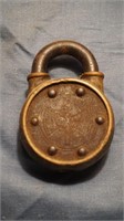 Antique Lock No Key