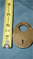 Antique Lock No Key