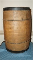 Antique Wooden Keg