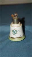 Rare VTG Occupied Japan Porcelain Table Lighter