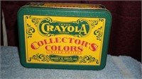 Collector's Color by Crayola  Tin with Crayons